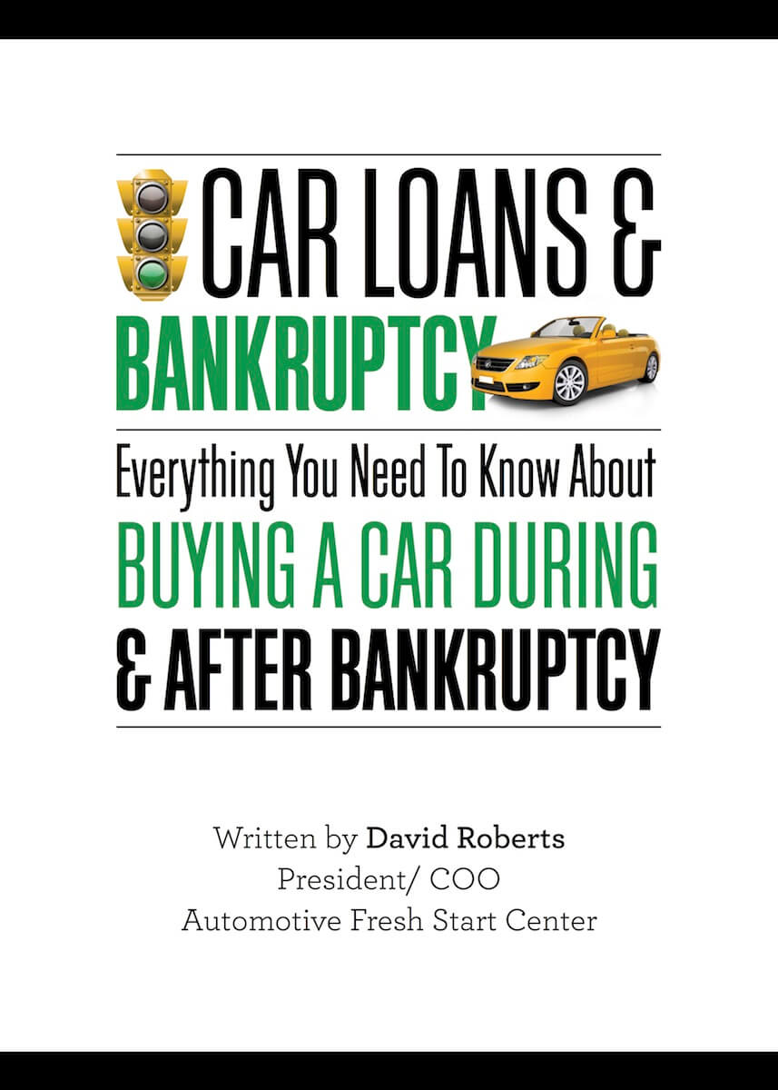 Car Loans & Bankruptcy